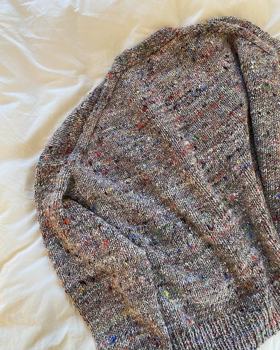 STRIKKEKIT Cardigan no 8 - My Favorite Things Knitwear