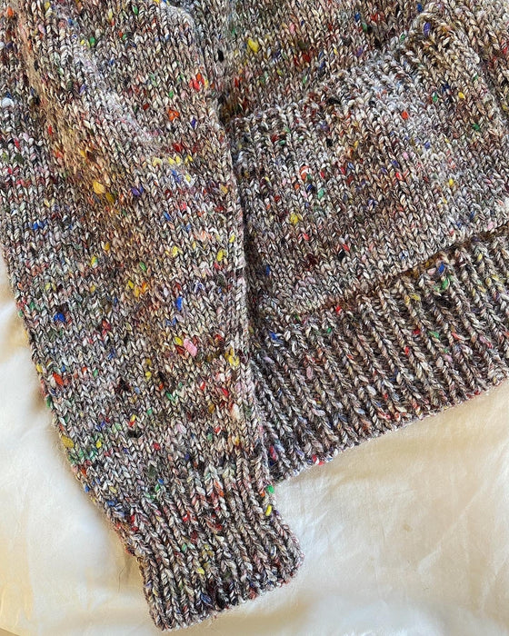 STRIKKEKIT Cardigan no 8 - My Favorite Things Knitwear