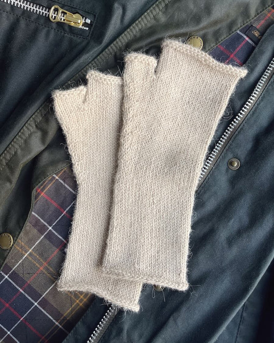 PENNY GLOVES PetiteKnit Opskrift