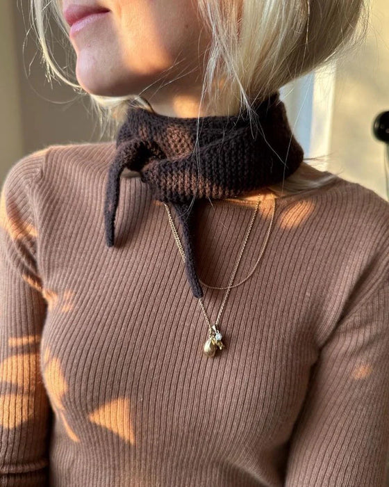 SOPHIE SCARF PetiteKnit Opskrift